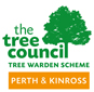 Perth & Kinross Tree Wardens Logo